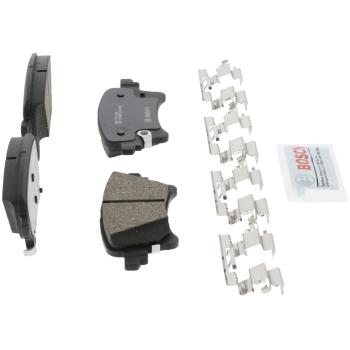 2022 Jeep Gladiator Disc Brake Pad Rear Bosch BC2233 image 4 of 4