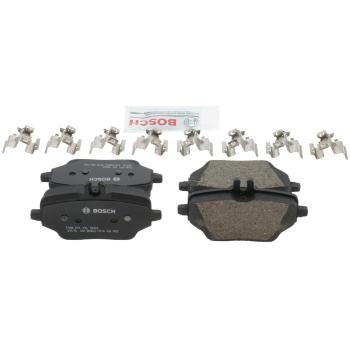 2020 Mercedes-Benz GLE350 Disc Brake Pad Rear Bosch BC2235 image 1 of 4