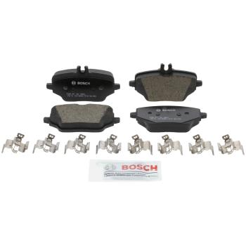 2020 Mercedes-Benz GLE350 Disc Brake Pad Rear Bosch BC2235 image 2 of 4