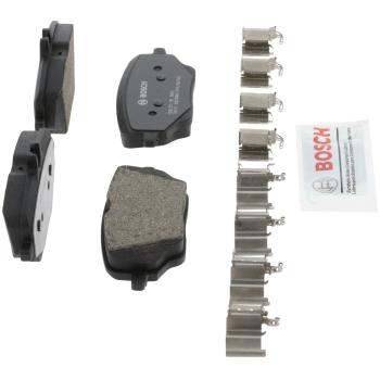 2020 Mercedes-Benz GLE350 Disc Brake Pad Rear Bosch BC2235 image 4 of 4