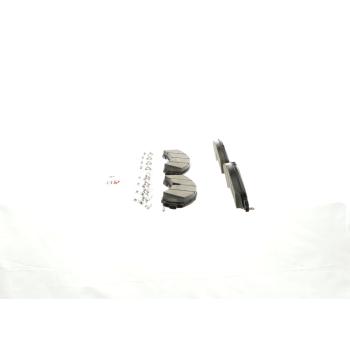 2021 GMC Sierra 2500 HD Disc Brake Pad Front Bosch BC2250 image 2 of 4
