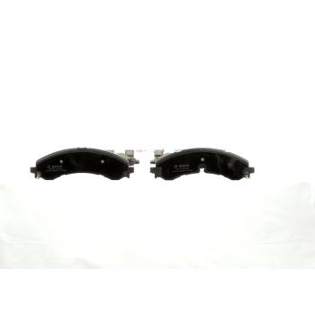2021 GMC Sierra 2500 HD Disc Brake Pad Front Bosch BC2250 image 3 of 4
