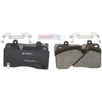 2023 Chevrolet Corvette Disc Brake Pad Front Bosch BC2251 image 1 of 4