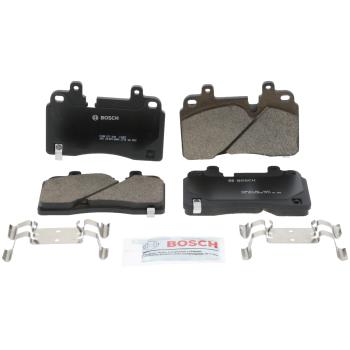 2023 Chevrolet Corvette Disc Brake Pad Front Bosch BC2251 image 2 of 4