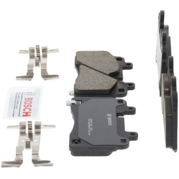 2023 Chevrolet Corvette Disc Brake Pad Front Bosch BC2251 image 3 of 4