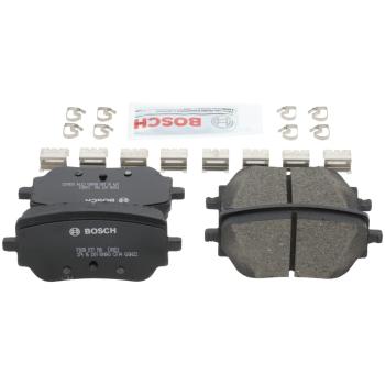 2020 Mercedes-Benz CLA45 AMG Disc Brake Pad