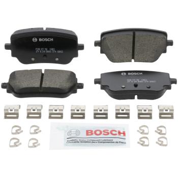 2020 Mercedes-Benz CLA45 AMG Disc Brake Pad Rear Bosch BC2271 image 2 of 4
