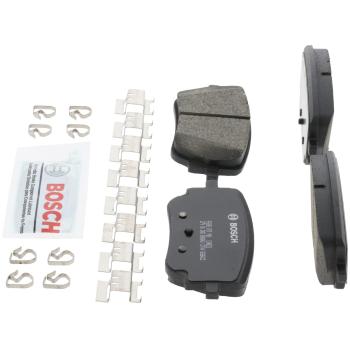 2020 Mercedes-Benz CLA45 AMG Disc Brake Pad Rear Bosch BC2271 image 3 of 4