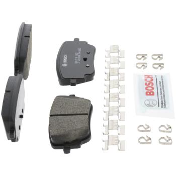 2020 Mercedes-Benz CLA45 AMG Disc Brake Pad Rear Bosch BC2271 image 4 of 4