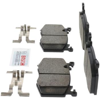 2019 Cadillac CT6 Disc Brake Pad Front Bosch BC2273 image 3 of 4