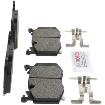 2019 Cadillac CT6 Disc Brake Pad Front Bosch BC2273 image 4 of 4