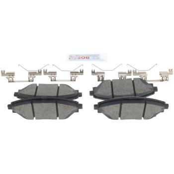 2024 Mazda CX-30 Disc Brake Pad Front Bosch BC2275 image 1 of 4