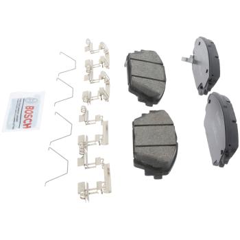 2024 Mazda CX-30 Disc Brake Pad Front Bosch BC2275 image 3 of 4
