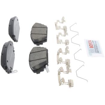 2024 Mazda CX-30 Disc Brake Pad Front Bosch BC2275 image 4 of 4