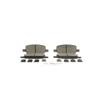2020 Tesla Model Y Disc Brake Pad