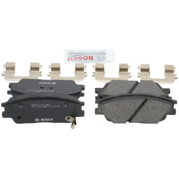 2023 Kia Soul Disc Brake Pad Front Bosch BC2285 image 1 of 4