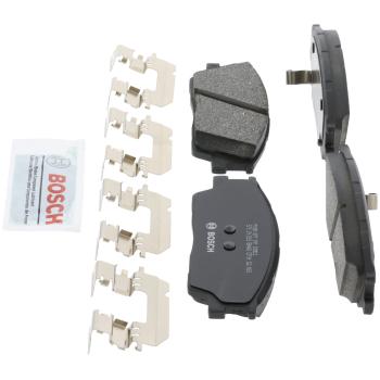 2023 Kia Soul Disc Brake Pad Front Bosch BC2285 image 3 of 4