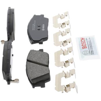 2023 Kia Soul Disc Brake Pad Front Bosch BC2285 image 4 of 4