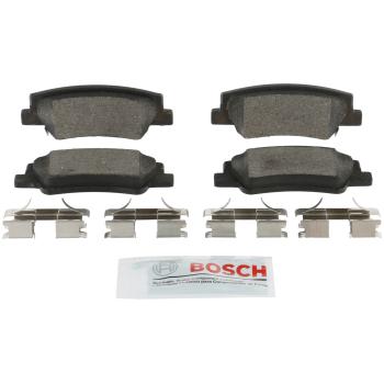 2024 Kia K5 Disc Brake Pad Rear Bosch BC2299 image 2 of 4