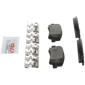 2024 Kia K5 Disc Brake Pad Rear Bosch BC2299 image 3 of 4