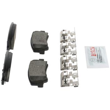 2024 Kia K5 Disc Brake Pad Rear Bosch BC2299 image 4 of 4