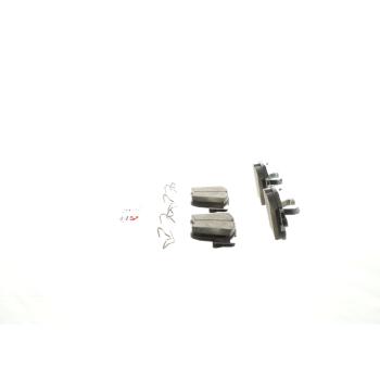 2024 Ford Maverick Disc Brake Pad Front Bosch BC2300 image 2 of 4