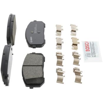 2024 Kia K5 Disc Brake Pad Front Bosch BC2302 image 4 of 4