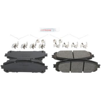 2024 Lexus RX350h Disc Brake Pad Front Bosch BC2304 image 1 of 4