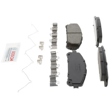 2024 Lexus RX350h Disc Brake Pad Front Bosch BC2304 image 3 of 4