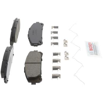 2024 Lexus RX350h Disc Brake Pad Front Bosch BC2304 image 4 of 4