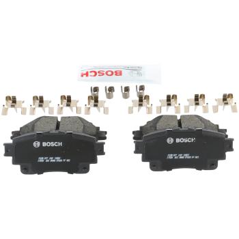 2024 Lexus RZ450e Disc Brake Pad Rear Bosch BC2305 image 1 of 4