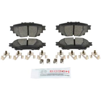 2024 Lexus RZ450e Disc Brake Pad Rear Bosch BC2305 image 2 of 4