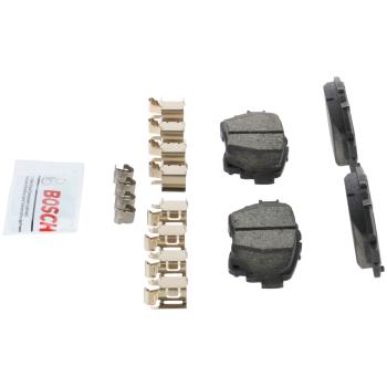 2024 Lexus RZ450e Disc Brake Pad Rear Bosch BC2305 image 3 of 4
