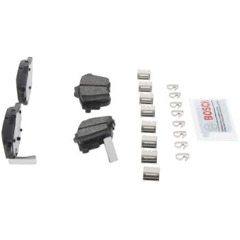 2023 Nissan Sentra Disc Brake Pad Rear Bosch BC2306 image 4 of 4