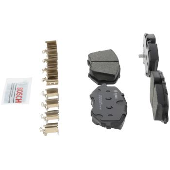 2021 Buick Encore GX Disc Brake Pad Front Bosch BC2307 image 3 of 4