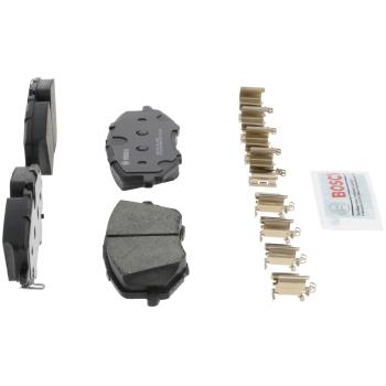 2021 Buick Encore GX Disc Brake Pad Front Bosch BC2307 image 4 of 4