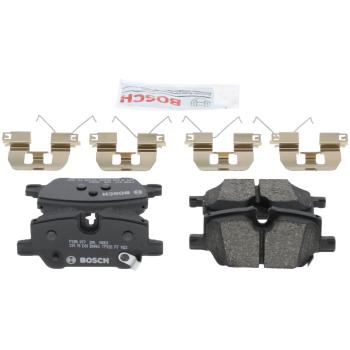 2021 Buick Encore GX Disc Brake Pad Rear Bosch BC2308 image 1 of 4