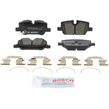 2021 Buick Encore GX Disc Brake Pad Rear Bosch BC2308 image 2 of 4