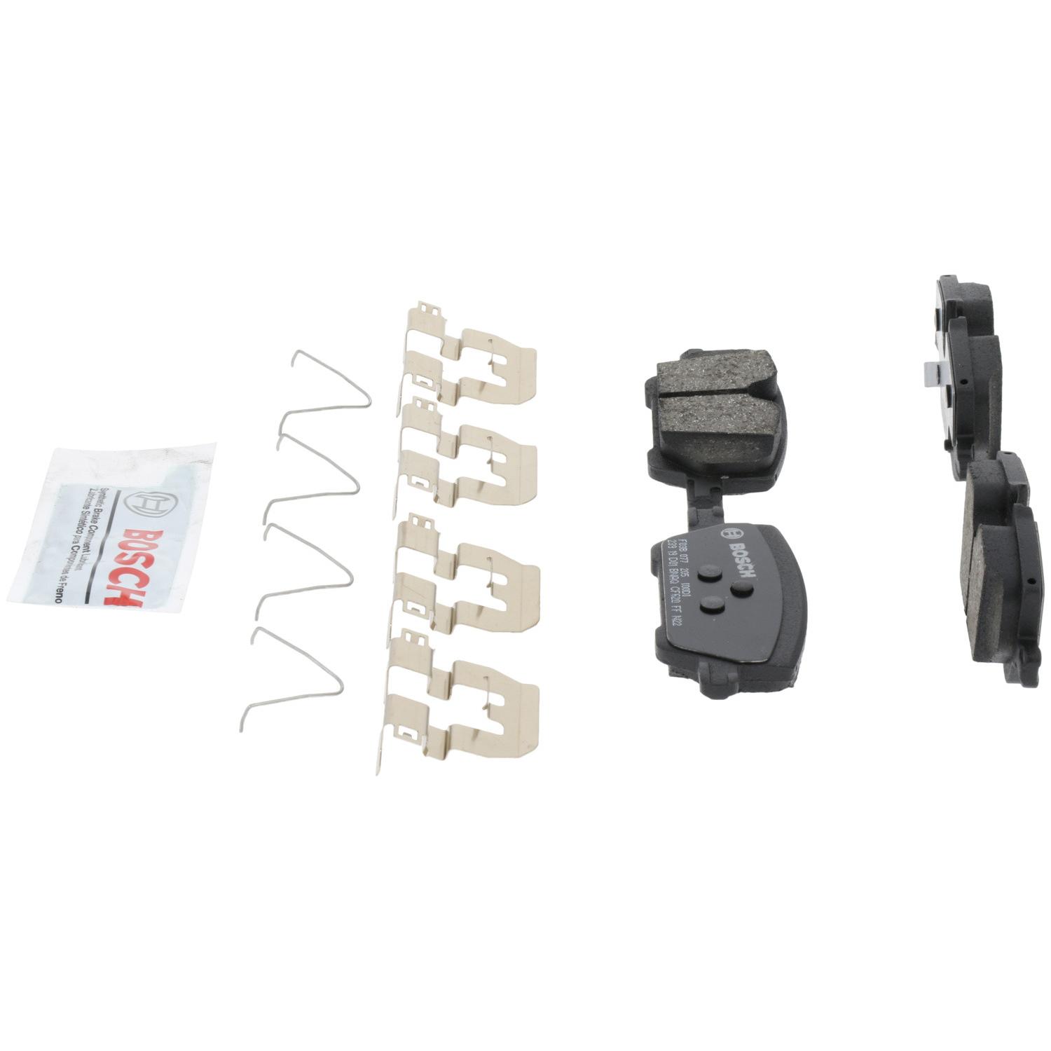 Bosch BC2308 Disc Brake Pad product image 3 of 4