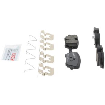 2021 Buick Encore GX Disc Brake Pad Rear Bosch BC2308 image 3 of 4