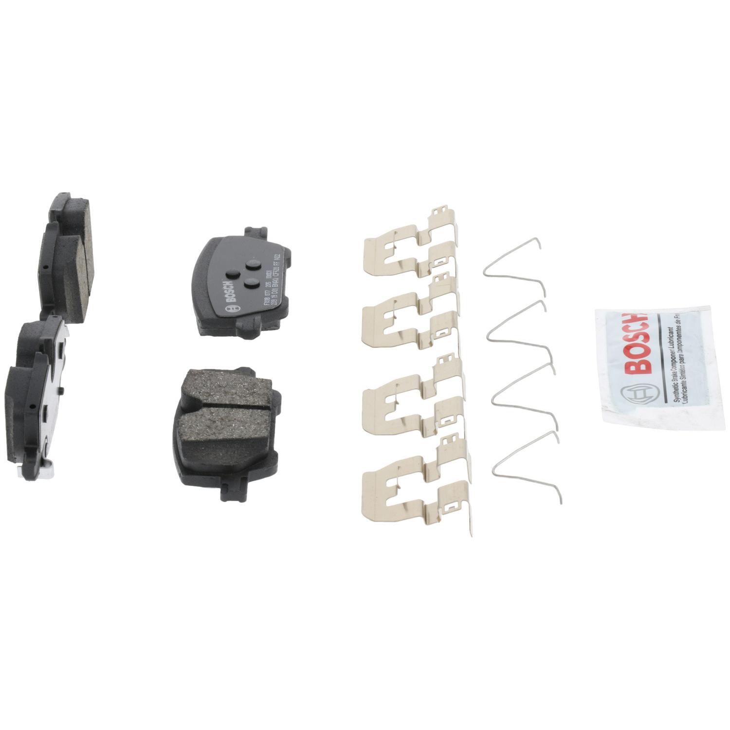 Bosch BC2308 Disc Brake Pad product image 4 of 4