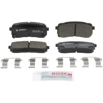 2019 Kia Sedona Disc Brake Pad Rear Bosch BC2309 image 2 of 4