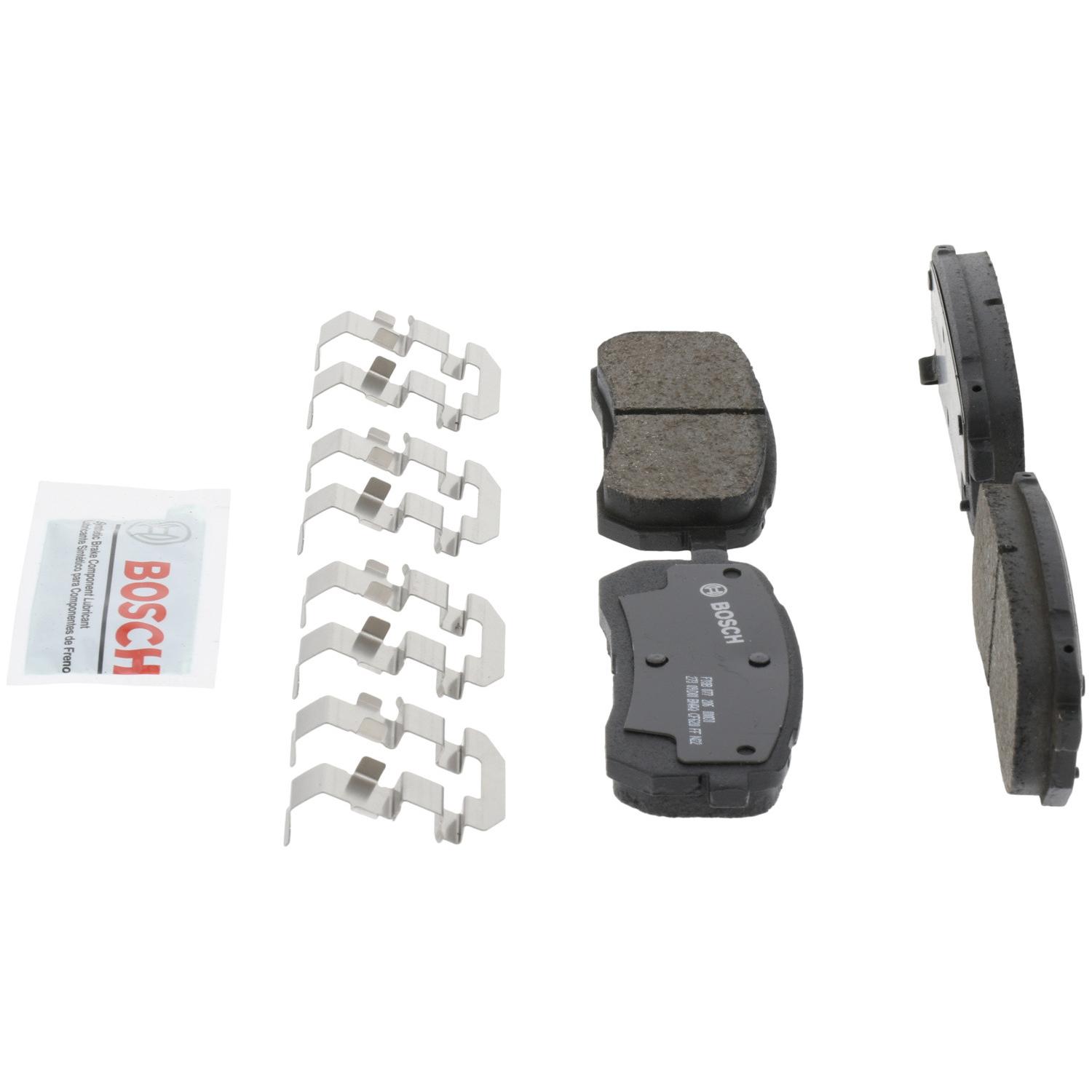 Bosch BC2309 - Disc Brake Pad Bosch BC2309 Disc Brake Pad product image 3 of 4
