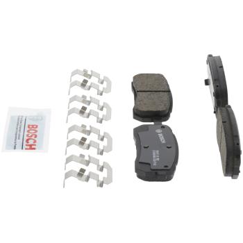 2019 Kia Sedona Disc Brake Pad Rear Bosch BC2309 image 3 of 4