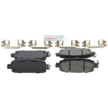 2023 Nissan Kicks Disc Brake Pad Front Bosch BC2310 image 1 of 4