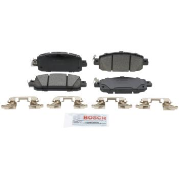 2023 Nissan Kicks Disc Brake Pad Front Bosch BC2310 image 2 of 4