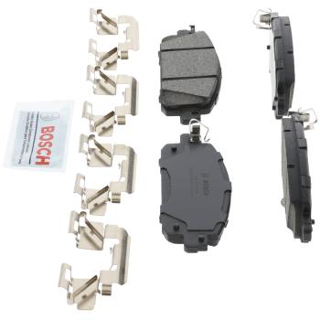 2023 Nissan Kicks Disc Brake Pad Front Bosch BC2310 image 3 of 4