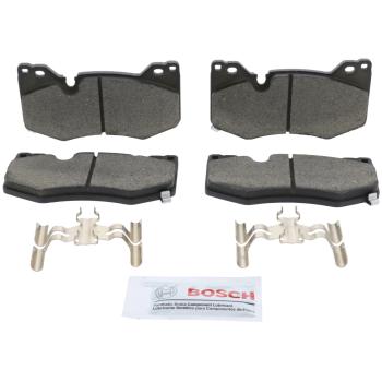 2023 Cadillac CT5 Disc Brake Pad Front Bosch BC2312 image 2 of 4