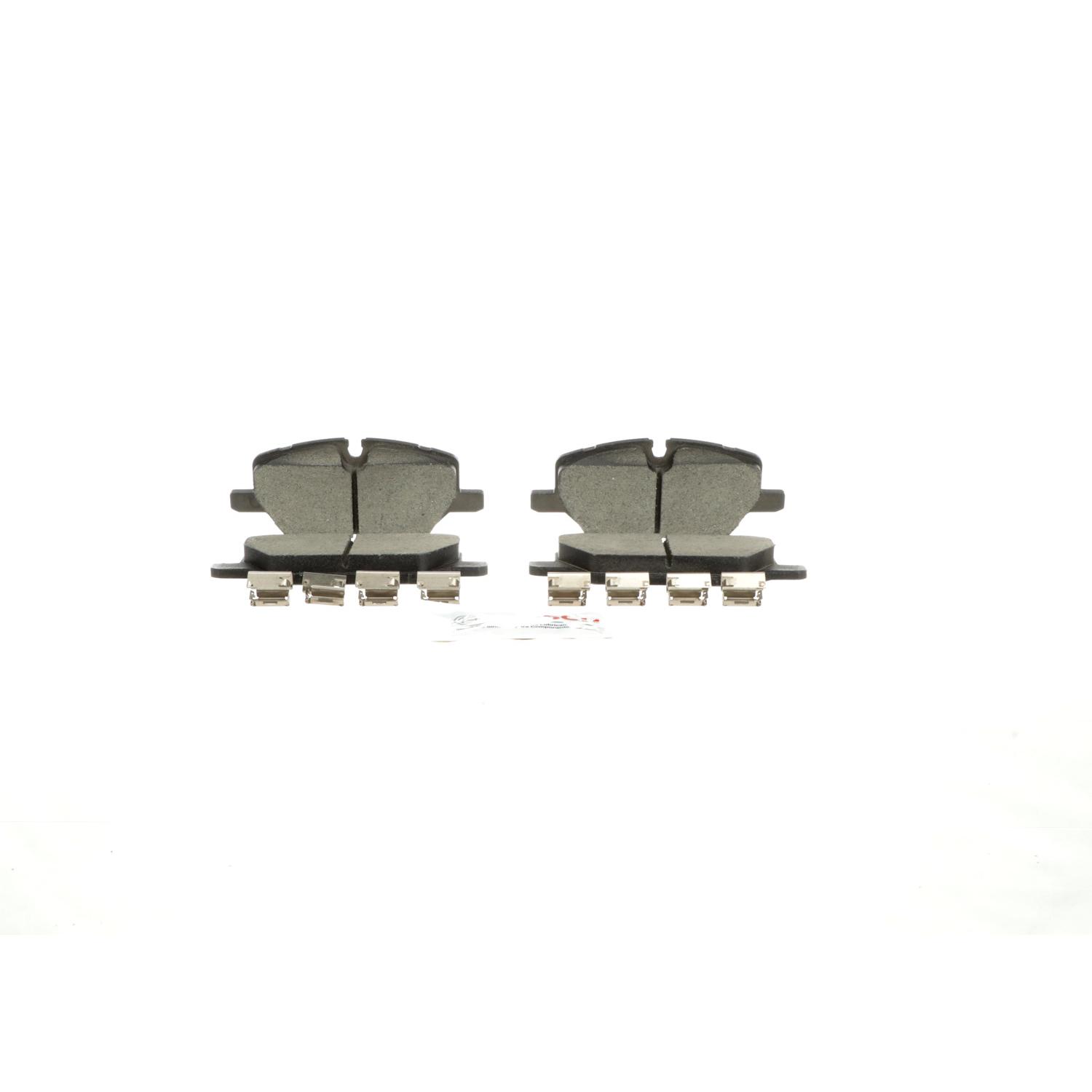 Bosch BC2314 - Disc Brake Pad Bosch BC2314 Disc Brake Pad product image 1 of 4