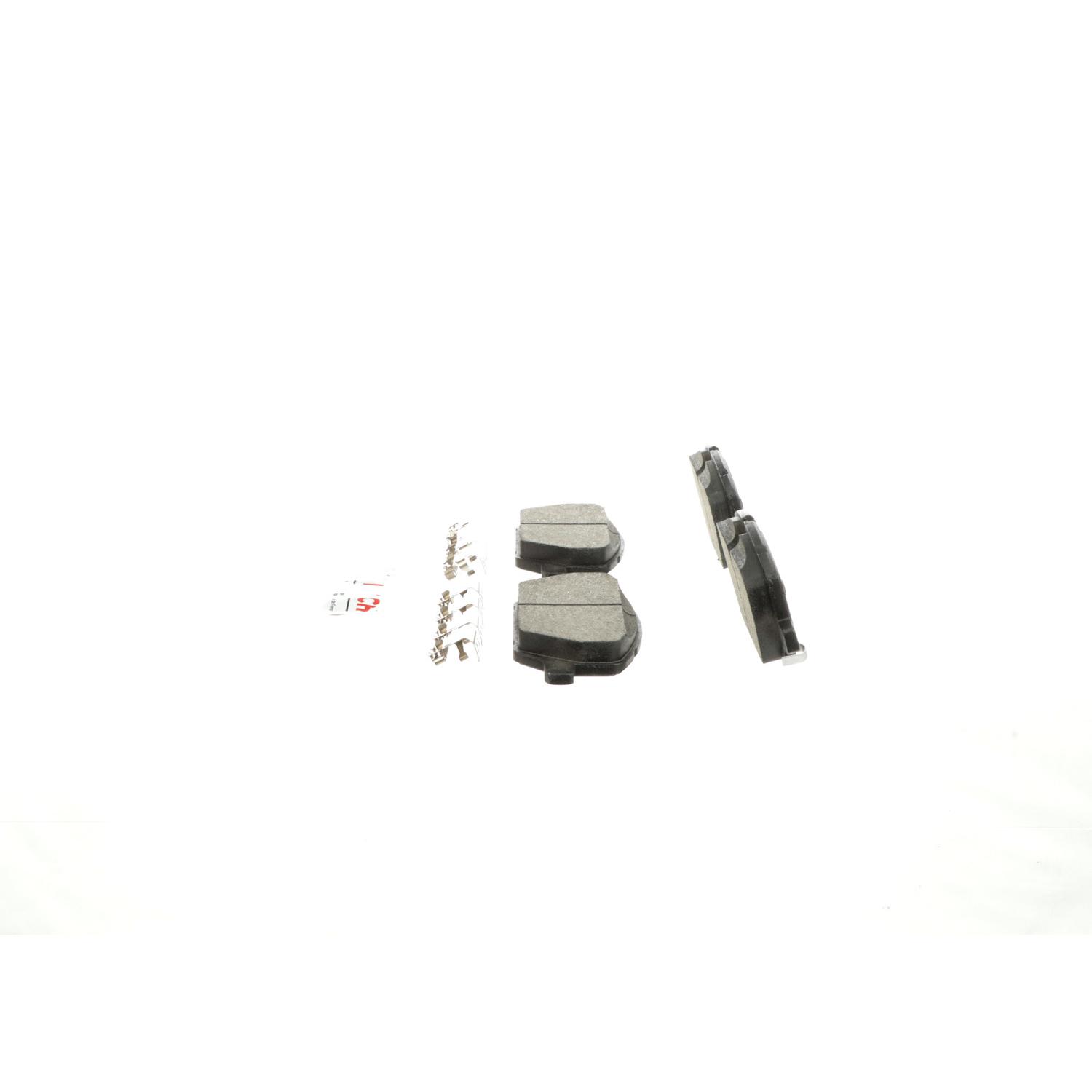 Bosch BC2314 - Disc Brake Pad Bosch BC2314 Disc Brake Pad product image 2 of 4